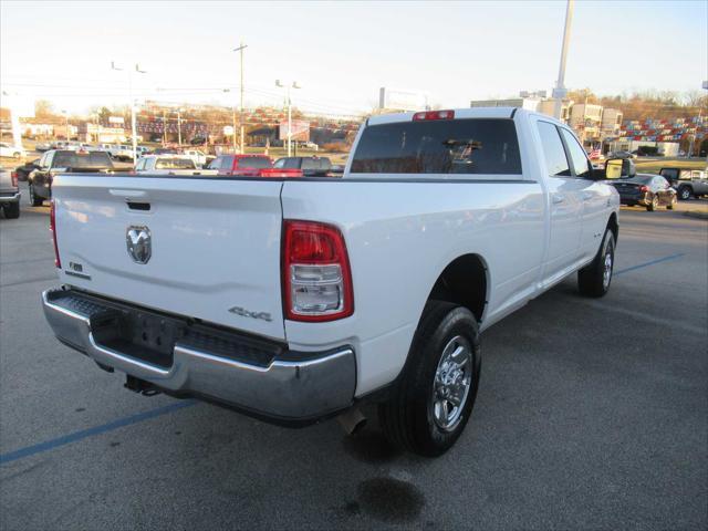 used 2022 Ram 2500 car, priced at $44,992