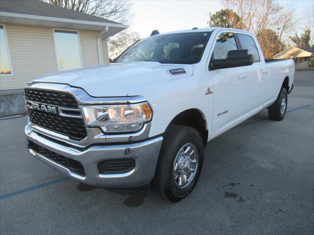 used 2022 Ram 2500 car, priced at $44,992