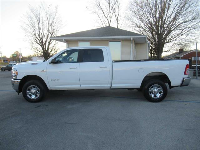 used 2022 Ram 2500 car, priced at $44,992