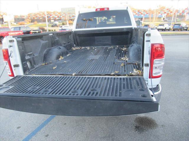 used 2022 Ram 2500 car, priced at $44,992