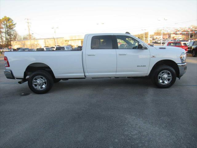 used 2022 Ram 2500 car, priced at $44,992