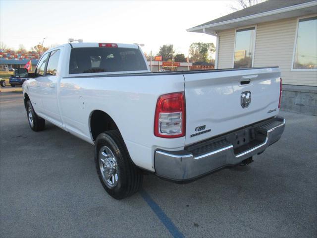 used 2022 Ram 2500 car, priced at $44,992