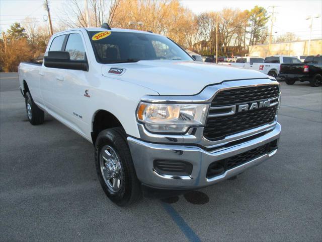 used 2022 Ram 2500 car, priced at $44,992