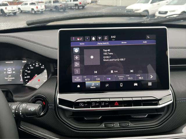 new 2025 Jeep Compass car, priced at $31,425