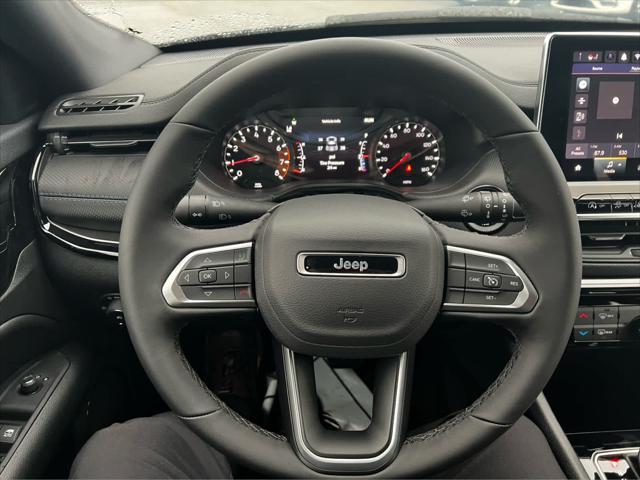 new 2025 Jeep Compass car, priced at $31,425