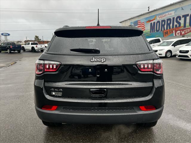 new 2025 Jeep Compass car, priced at $31,425