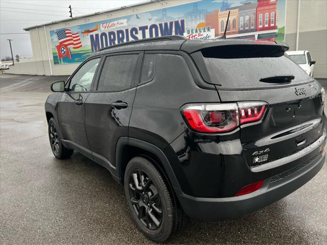 new 2025 Jeep Compass car, priced at $31,425