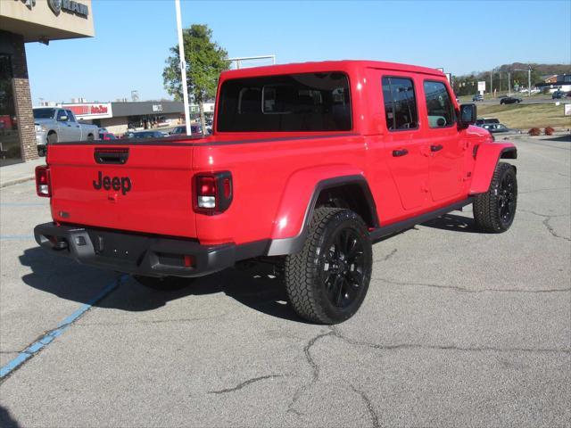 new 2025 Jeep Gladiator car, priced at $41,541