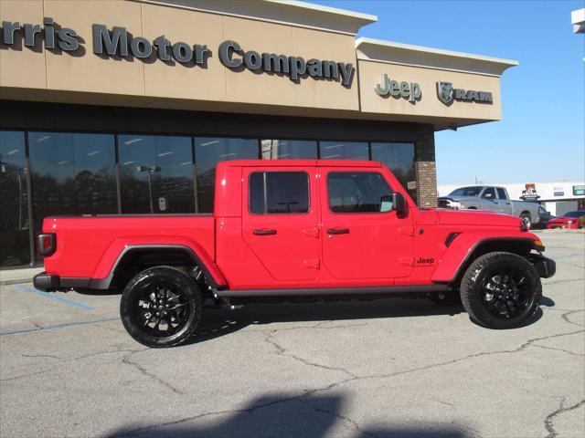 new 2025 Jeep Gladiator car, priced at $41,541