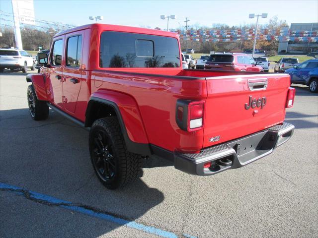 new 2025 Jeep Gladiator car, priced at $41,541