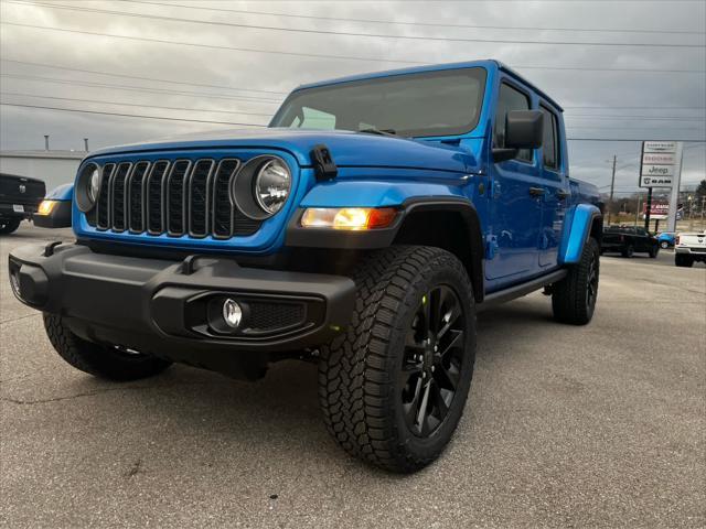 new 2025 Jeep Gladiator car, priced at $41,541