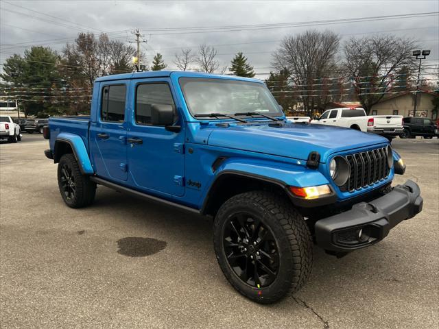 new 2025 Jeep Gladiator car, priced at $41,541