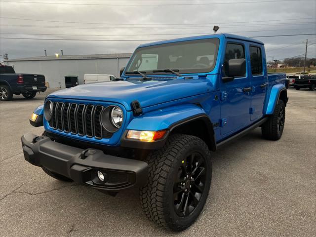 new 2025 Jeep Gladiator car, priced at $41,541