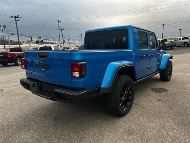 new 2025 Jeep Gladiator car, priced at $41,541