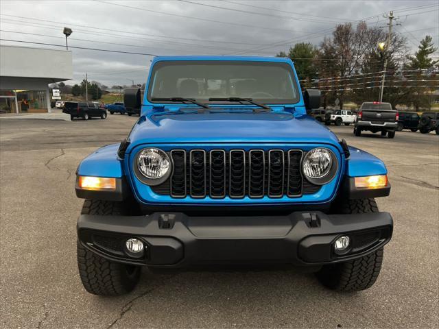 new 2025 Jeep Gladiator car, priced at $41,541