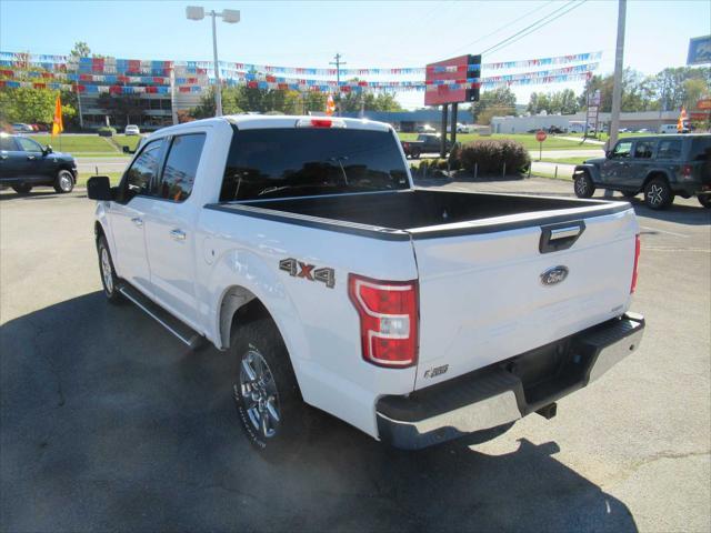 used 2020 Ford F-150 car, priced at $25,947