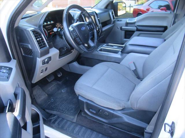 used 2020 Ford F-150 car, priced at $25,947