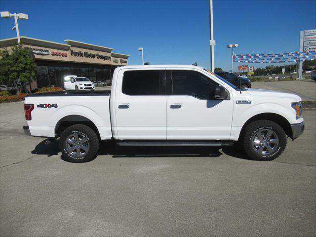 used 2020 Ford F-150 car, priced at $25,947