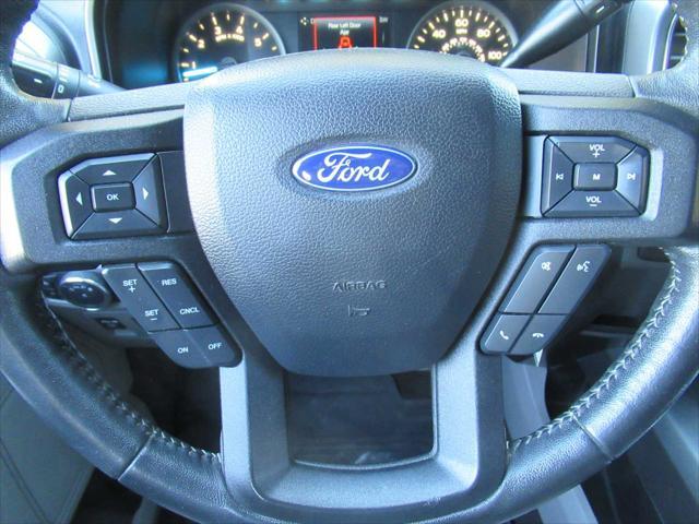 used 2020 Ford F-150 car, priced at $25,947