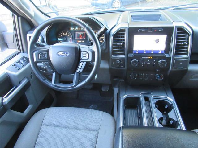 used 2020 Ford F-150 car, priced at $25,947