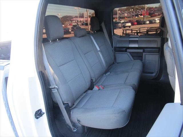 used 2020 Ford F-150 car, priced at $25,947