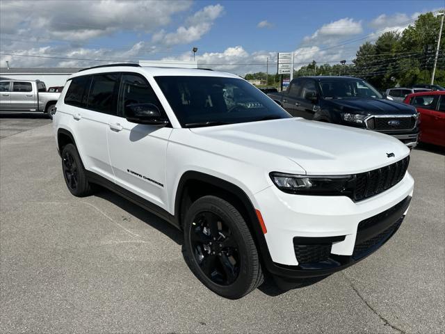 new 2024 Jeep Grand Cherokee L car, priced at $48,144