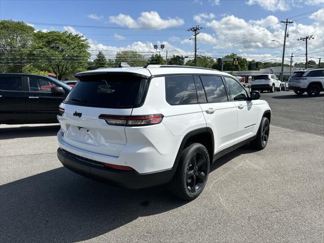 new 2024 Jeep Grand Cherokee L car, priced at $48,144