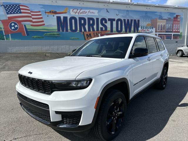 new 2024 Jeep Grand Cherokee L car, priced at $48,144