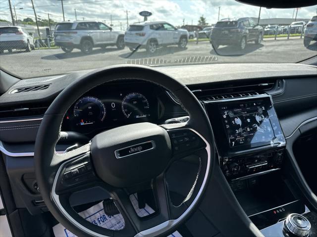 new 2024 Jeep Grand Cherokee L car, priced at $48,144