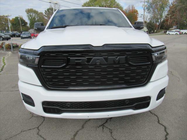 new 2025 Ram 1500 car, priced at $57,615