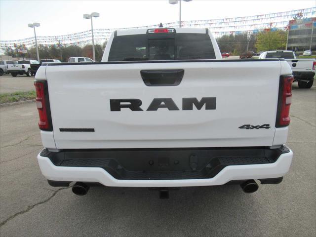 new 2025 Ram 1500 car, priced at $57,615