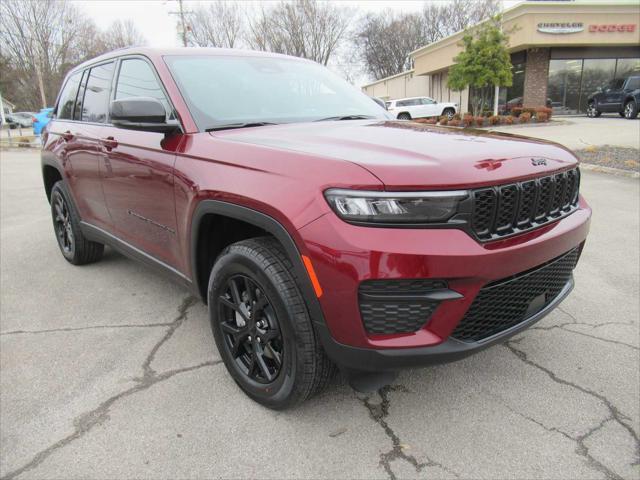 new 2025 Jeep Grand Cherokee car, priced at $44,381