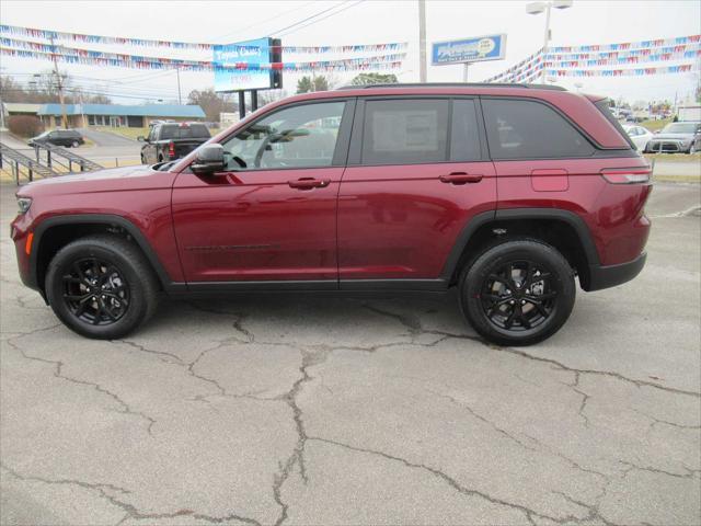 new 2025 Jeep Grand Cherokee car, priced at $44,381