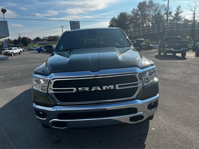 used 2021 Ram 1500 car, priced at $35,454