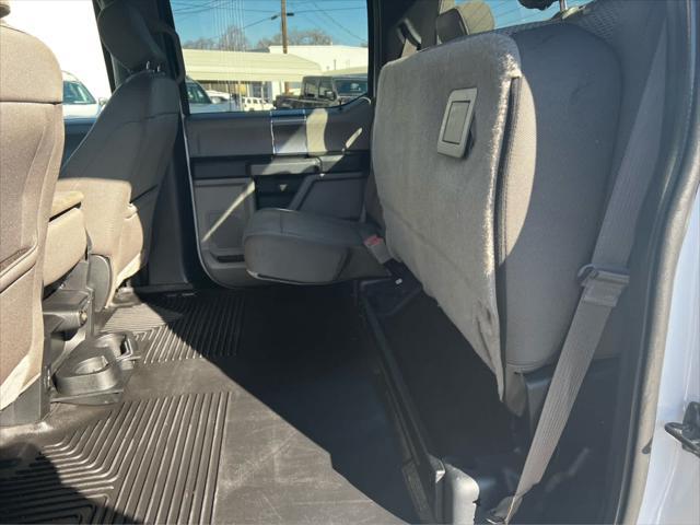 used 2018 Ford F-150 car, priced at $22,513