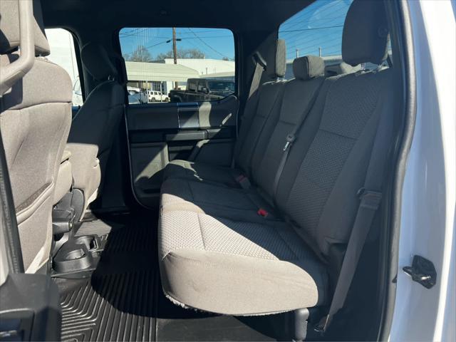 used 2018 Ford F-150 car, priced at $22,513