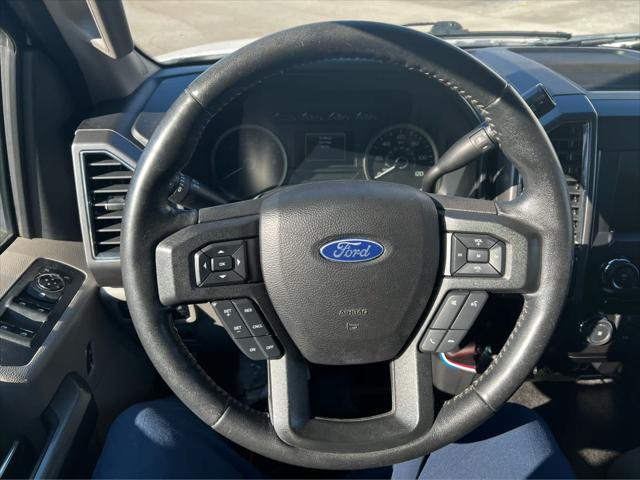 used 2018 Ford F-150 car, priced at $22,513