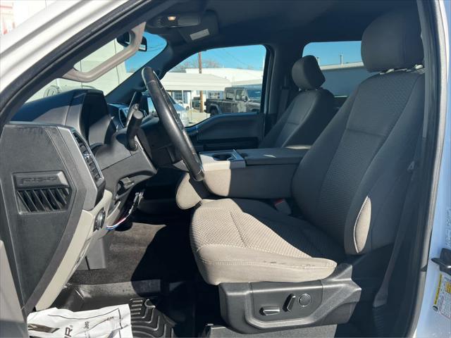 used 2018 Ford F-150 car, priced at $22,513