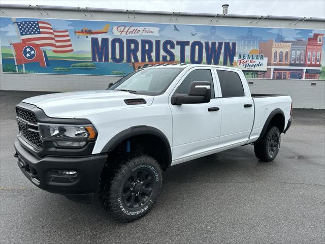 new 2024 Ram 2500 car, priced at $59,608