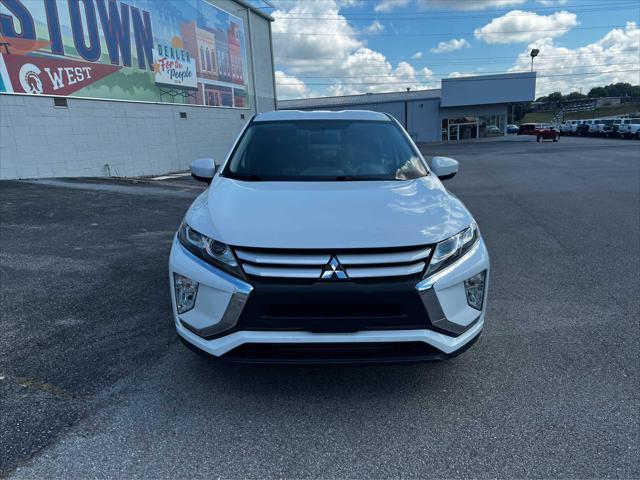 used 2020 Mitsubishi Eclipse Cross car, priced at $13,998