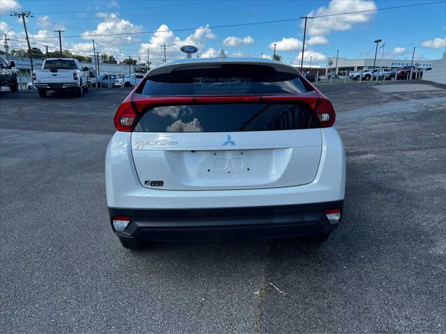 used 2020 Mitsubishi Eclipse Cross car, priced at $13,998