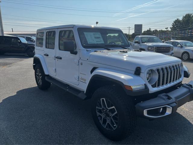 new 2024 Jeep Wrangler car, priced at $57,588