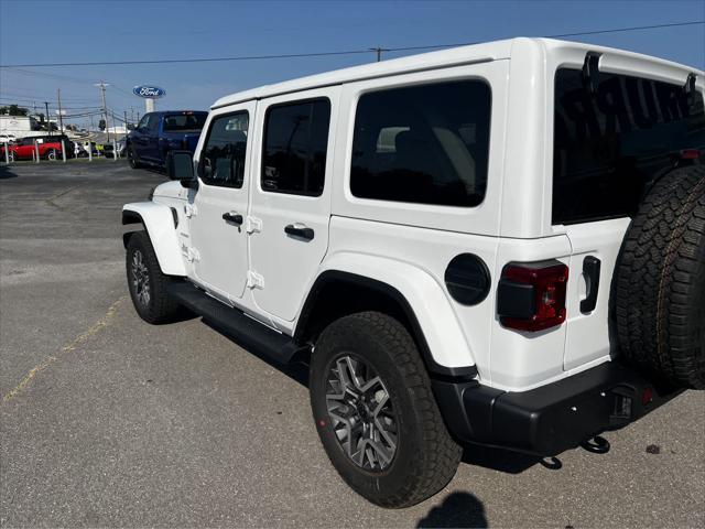 new 2024 Jeep Wrangler car, priced at $57,588