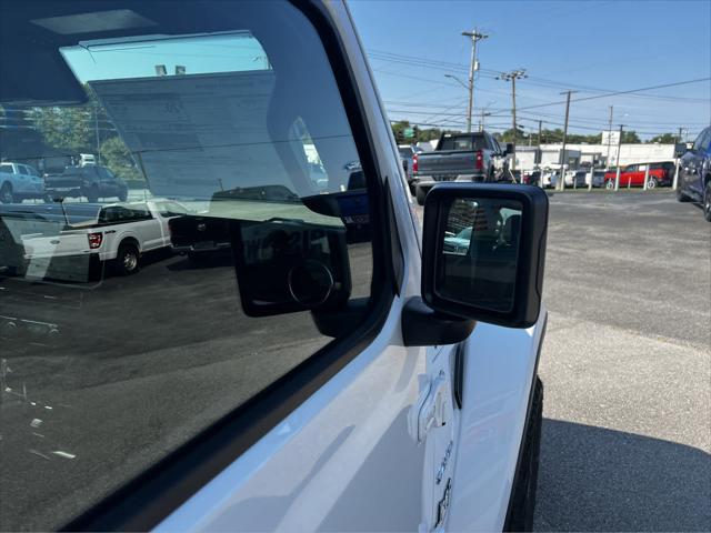 new 2024 Jeep Wrangler car, priced at $57,588