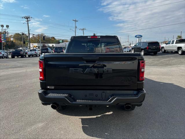 new 2025 Ram 1500 car, priced at $53,413