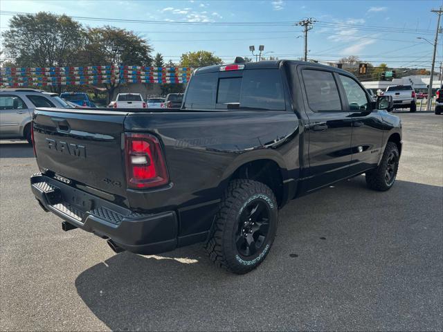 new 2025 Ram 1500 car, priced at $53,413