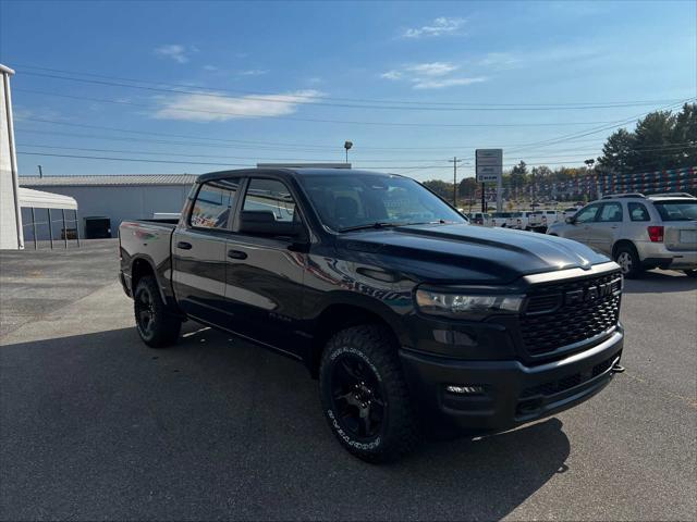 new 2025 Ram 1500 car, priced at $53,413