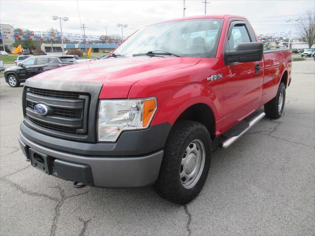 used 2013 Ford F-150 car, priced at $16,995