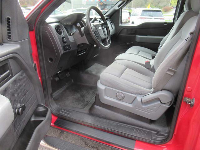 used 2013 Ford F-150 car, priced at $16,995