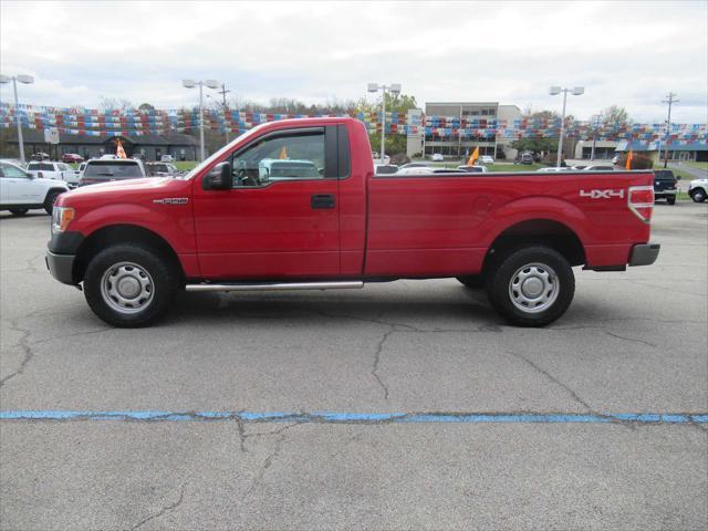 used 2013 Ford F-150 car, priced at $16,995